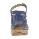 Incaltaminte Femei Cordani Edina Blue Leather