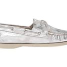 Incaltaminte Femei Sperry Top-Sider AO 2-Eye Metallic Silver
