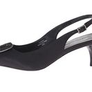 Incaltaminte Femei J Renee Classic Black Satin