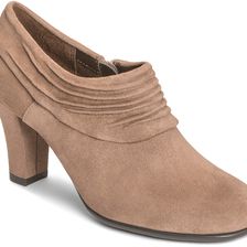 Aerosoles Starring Role Taupe Fabric