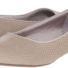 Rockport Total Motion Adelyn Ballet Smog Diamond Snake