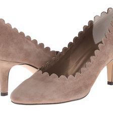 Vaneli Louise Truffle Suede