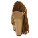 Incaltaminte Femei Mojo Moxy Bayo Sandal Tan