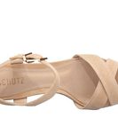 Incaltaminte Femei Schutz Noreen Light Wood