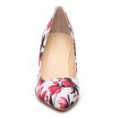 Incaltaminte Femei Ivanka Trump Tirra 2 Pump RedPinkWhite