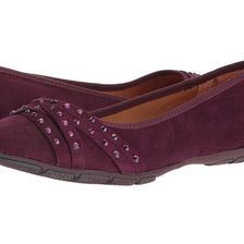 Incaltaminte Femei Rialto Genevieve Merlot Suedette
