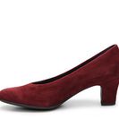 Incaltaminte Femei Vaneli Teri Pump Burgundy