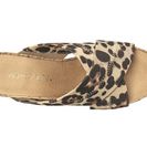 Incaltaminte Femei Aerosoles Party Plush Wedge Sandal Leopard