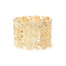 Bijuterii Femei Forever21 Filigree Stretch Bracelet Gold