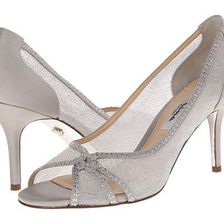 Incaltaminte Femei Nina Fresh SilverSilver