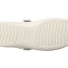 Incaltaminte Femei Crocs Coretta Sandal OysterPlatinum