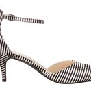 Incaltaminte Femei Seychelles Hazel BlackWhite Stripe