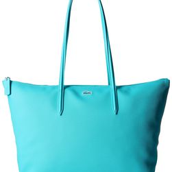 Lacoste L.12.12 Concept Large Shopping Bag Peacock Blue