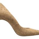 Incaltaminte Femei Stuart Weitzman Nouveau GoldNude Cork