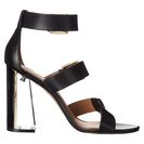 Incaltaminte Femei Calvin Klein Luana Black Leather