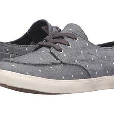 Incaltaminte Femei Reef Deckhand 3 TX Blue Dots