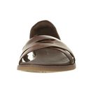 Incaltaminte Femei Timberland Caswell Closed Back Sandal Dark Brown