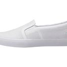 Incaltaminte Femei Lacoste Gazon Slip-On White