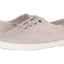 Incaltaminte Femei Keds Champion Wool Oatmeal