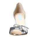 Incaltaminte Femei Betsey Johnson Lily Silver Metallic
