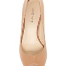 Incaltaminte Femei Nine West Gelabelle Peep Toe Pump TAUPE LE