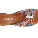 Incaltaminte Femei Italian Shoemakers Tansy Wedge Sandal Multi Brights