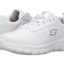 Incaltaminte Femei SKECHERS Sure Track - Erath White