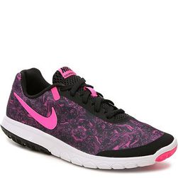 Incaltaminte Femei Nike Flex Experience Run 5 Premium Lightweight Running Shoe - Womens PinkBlack