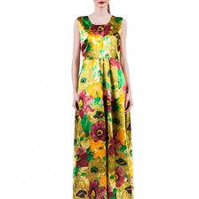 Rochie multicolora, Flowing Summer Dress, Amelie Suri