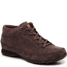 Incaltaminte Femei SKECHERS Relaxed Fit Totem Pole Bootie Brown