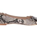 Incaltaminte Femei Sam Edelman Augusta Putty Shiny Burmese Python Print