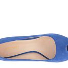 Incaltaminte Femei Nine West Qtpie Blue Suede