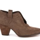 Incaltaminte Femei Charles by Charles David Ozzy Western Bootie Taupe