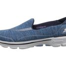 Incaltaminte Femei SKECHERS Go Walk 3 - Force NavyBlue