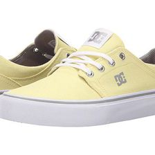 Incaltaminte Femei DC Trase TX Yellow