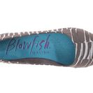 Incaltaminte Femei Blowfish Ruckus Grey Bocca Print Fabric