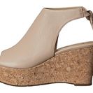 Incaltaminte Femei Marc Fisher LTD Sueann Beige Leather