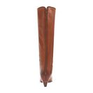 Incaltaminte Femei Frye Steffi Zip Tall Cognac Soft Vintage Leather