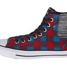 Incaltaminte Femei Converse Chuck Taylorreg All Starreg Chelsee Woolrich Hi CasinoCyan SpaceWhite