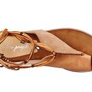 Incaltaminte Femei Free People Leigh Hill Footbed Sandal Desert