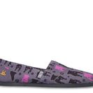 Incaltaminte Femei Skechers Bobs Plush Gentle Giant Flat Grey