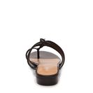 Incaltaminte Femei Nine West Ulani Flat Sandal Black