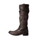 Incaltaminte Femei Frye Shirley Artisan Tall Charcoal Washed Vintage