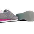 Incaltaminte Femei New Balance 501 Ripple Sole Grey with Pink Zing