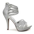 Incaltaminte Femei Kenneth Cole Unlisted Hour of Essence Sandal Silver