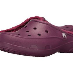 Incaltaminte Femei Crocs Freesail Plush Lined Clog Plum