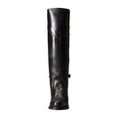 Incaltaminte Femei Frye Dorado Lug Riding Black Recycled RubberShearling