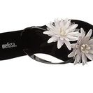 Incaltaminte Femei Melissa Shoes Harmonic Garden III BlackWhite