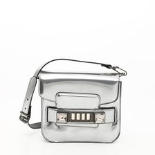 Proenza Schouler Ps11 Tiny Bag SILVER