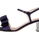 Incaltaminte Femei Kate Spade New York Monne Navy Satin